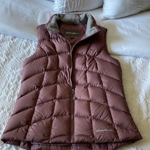 Eddie Bauer Puffer vest